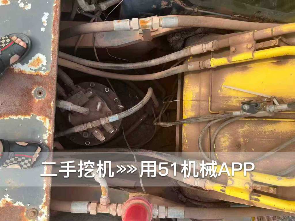 51挖机